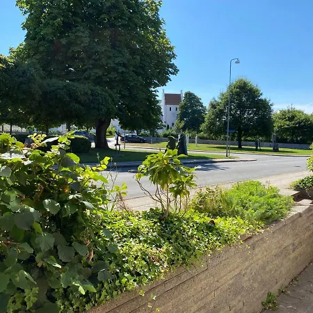 Lejlighedshotel Green Park Give